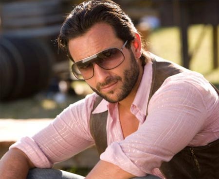 Bollywood supports Saif Ali Khan